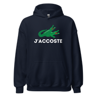 Pull "J'ACCOSTE"