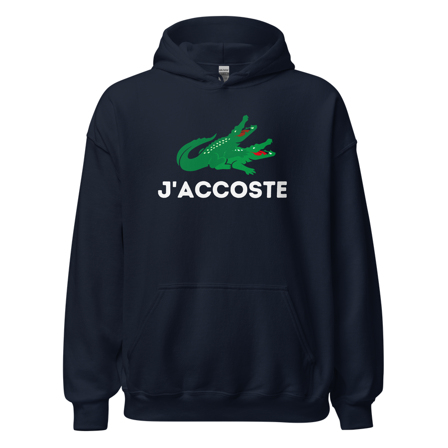 Pull "J'ACCOSTE"