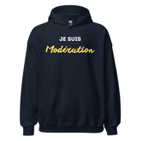 Pull "JE SUIS MODERATION"