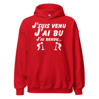 Pull "J'SUIS VENU"