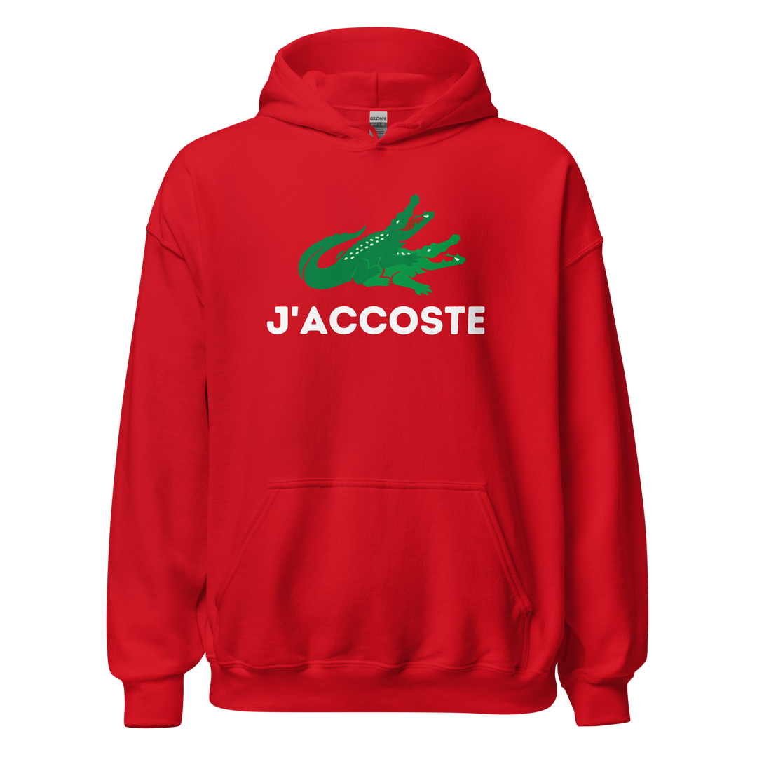 Pull "J'ACCOSTE"