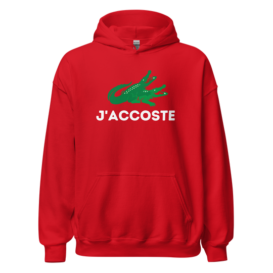 Pull "J'ACCOSTE"