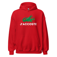 Pull "J'ACCOSTE"