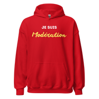 Pull "JE SUIS MODERATION"