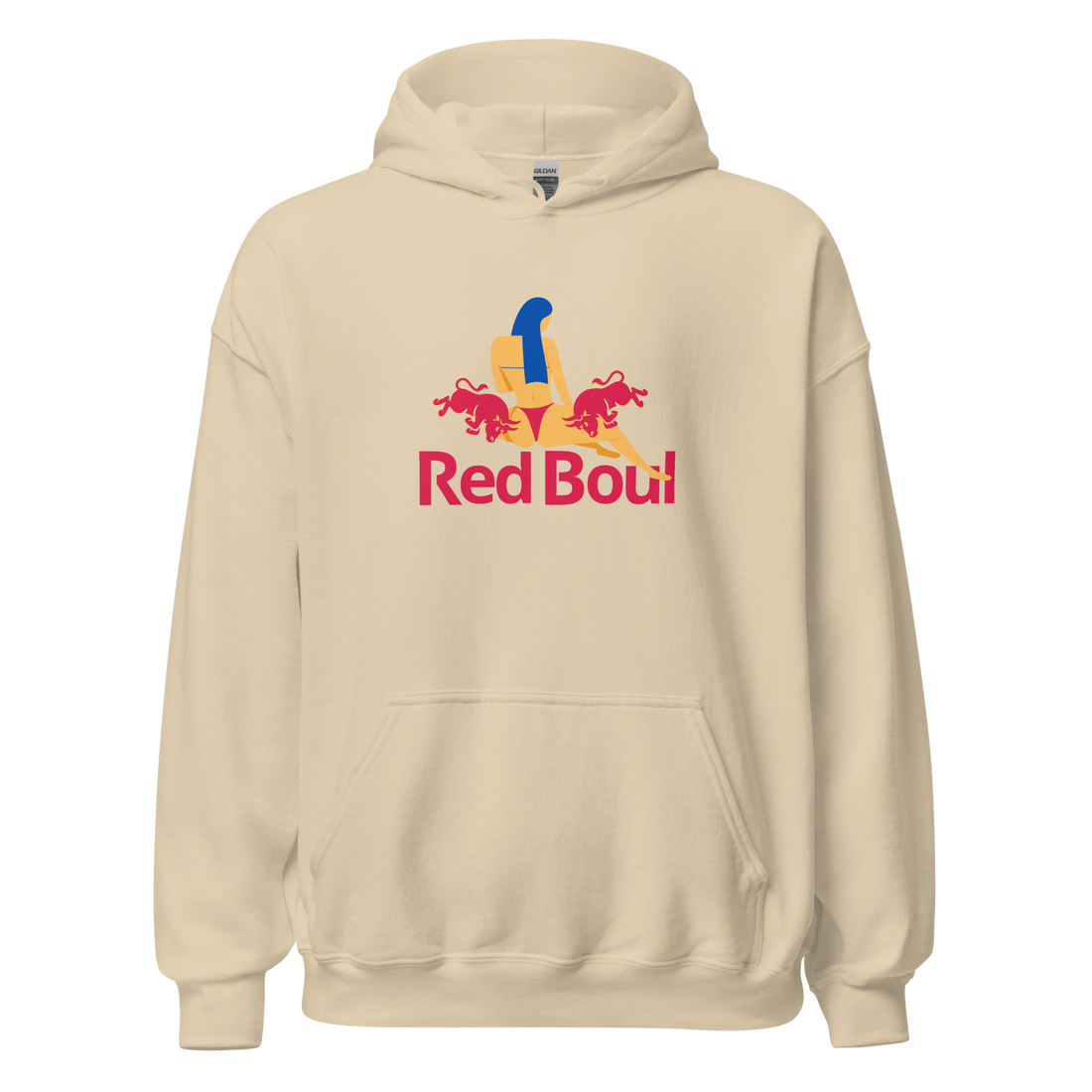 Pull "REDBOUL"