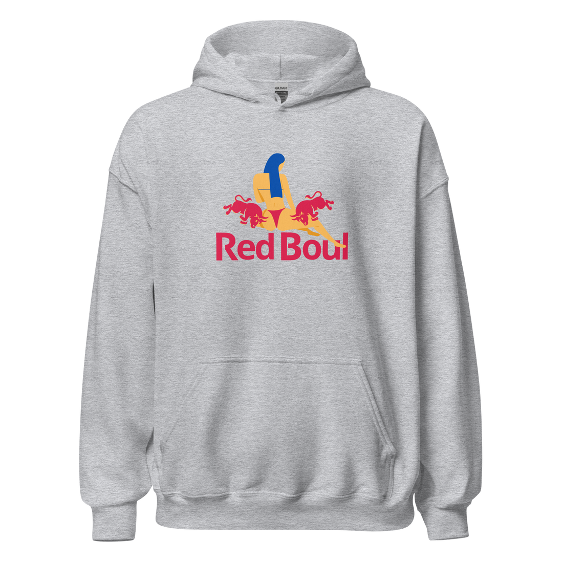 Pull "REDBOUL"