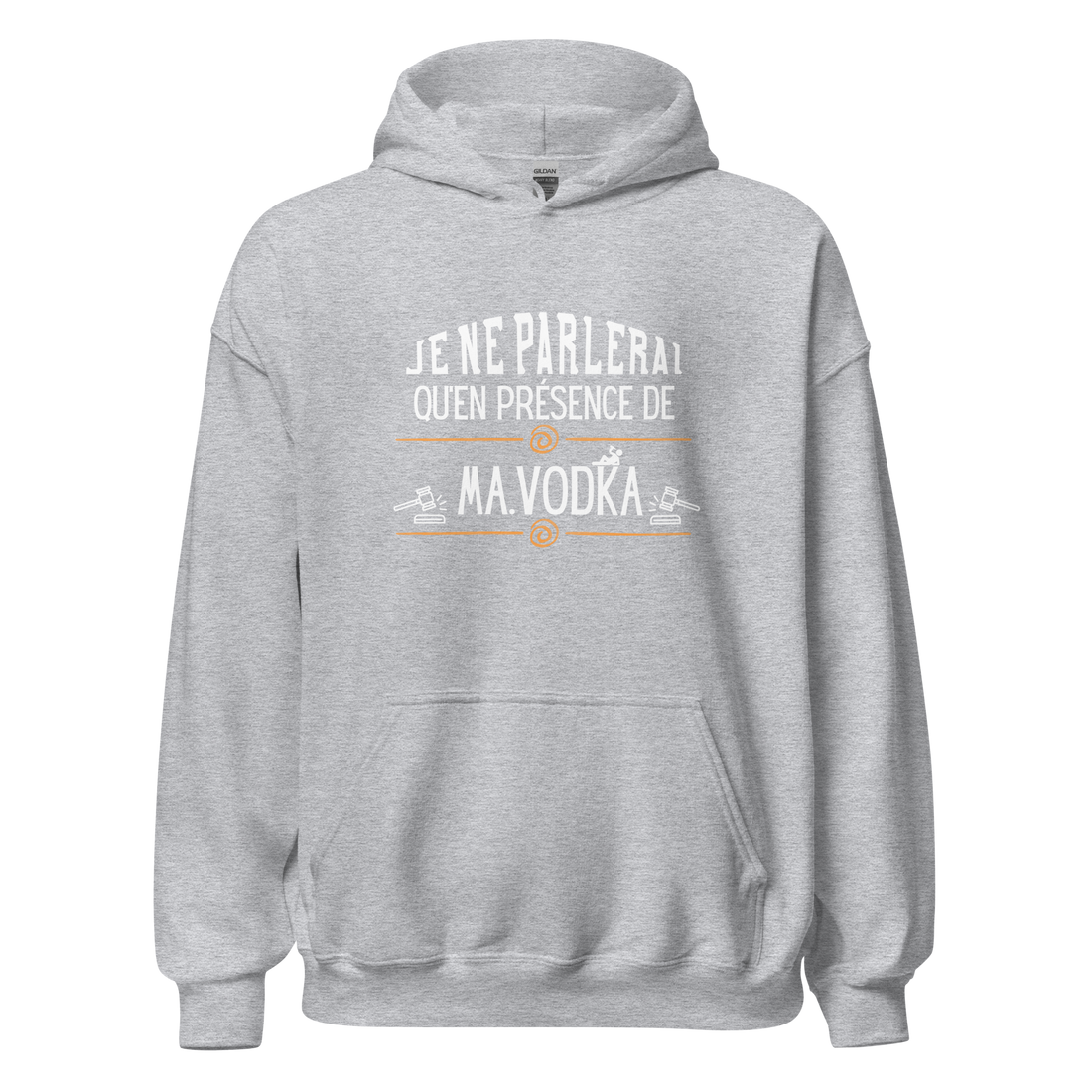 Pull "AVOCAT"