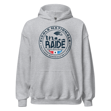 Pull "RAIDE"