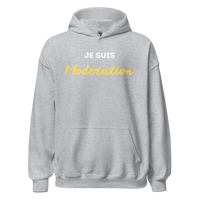 Pull "JE SUIS MODERATION"