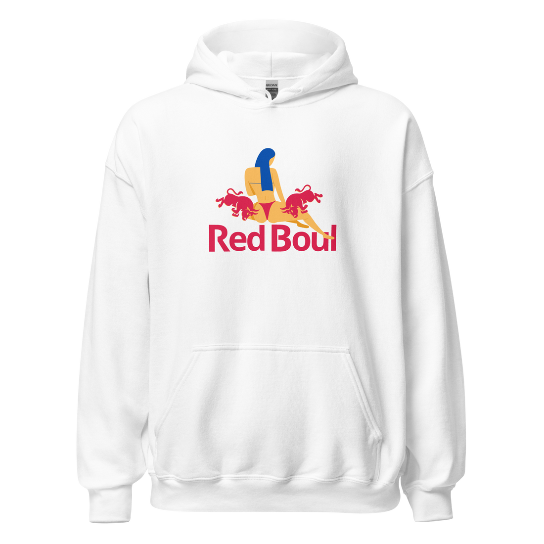 Pull "REDBOUL"