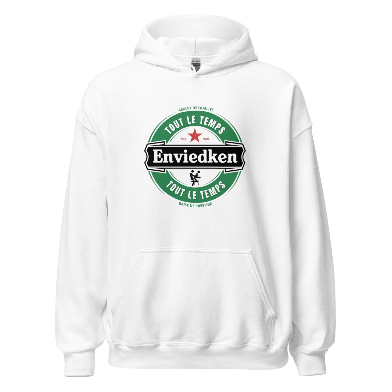 Pull "ENVIEDKEN" V2