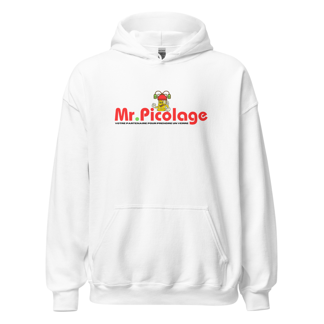 Pull "MR.PICOLAGE"