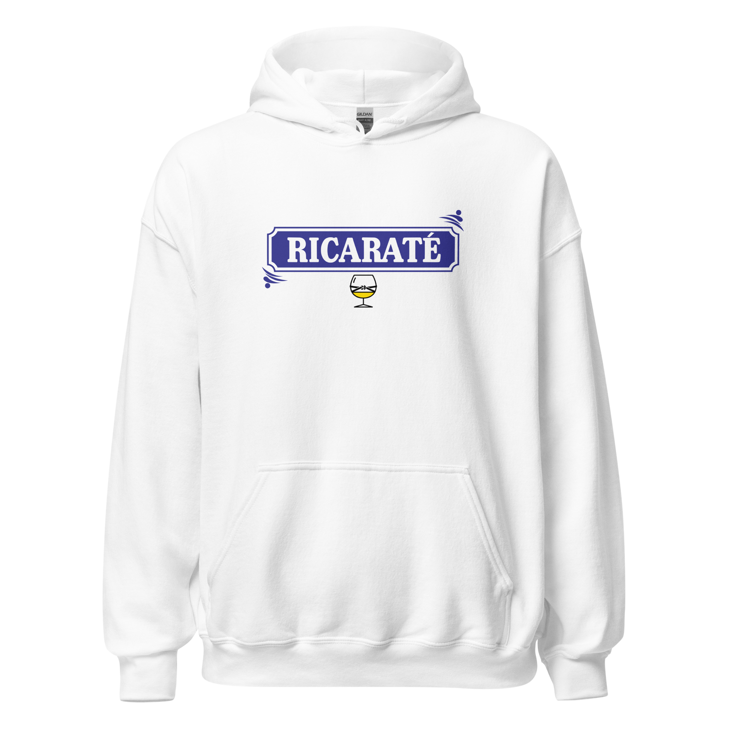 Pull "RICARATÉ"