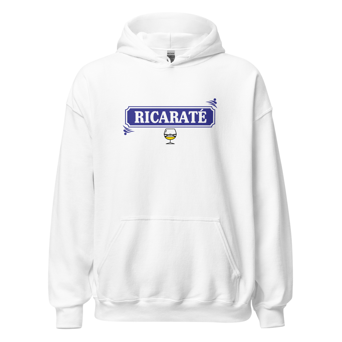 Pull "RICARATÉ"